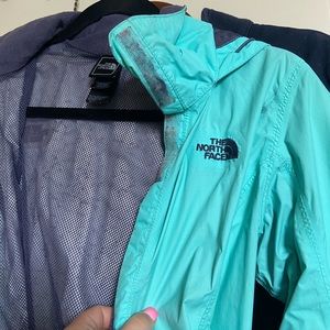 Northface Hyvent Raincoat